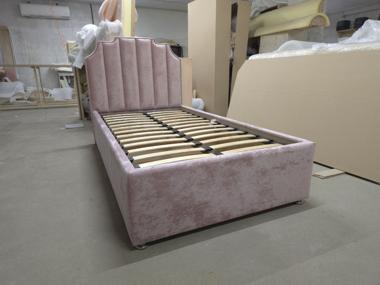 Кровать Армин в нестандартном размере - Для дома и дачи в Симферополь